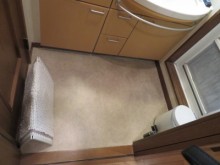 高級感のあるオシャレな洗面空間に 高級感のあるオシャレな洗面空間に